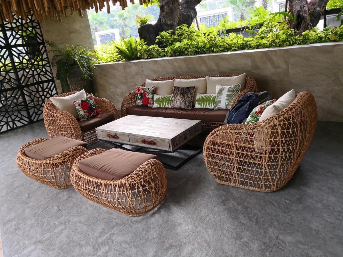 The Riviera Wongamat Hong Apartment Pattaya Exterior foto